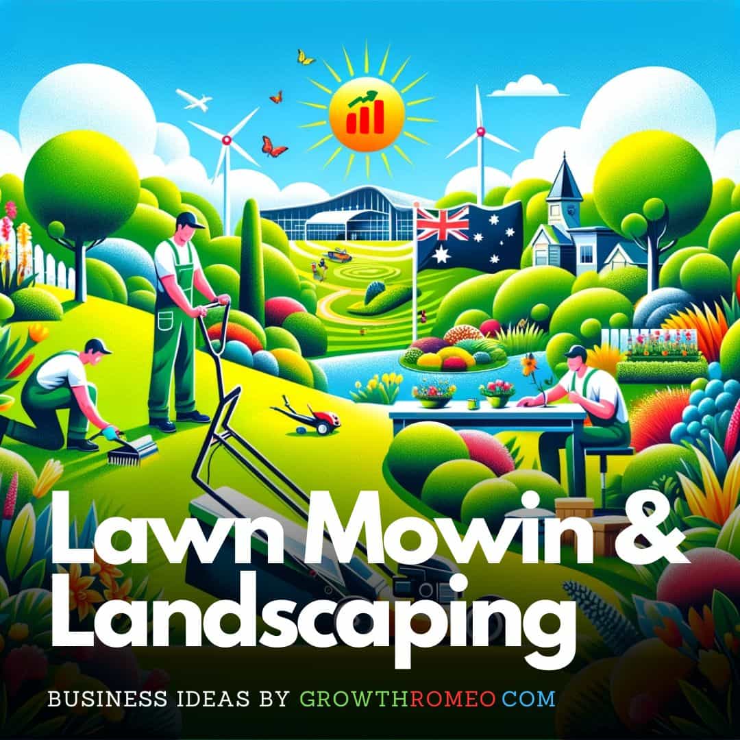 Best Small Business Ideas In Australia For High Profits [2024]